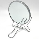 Miroir Grossissant Argent Aluminium Miroir