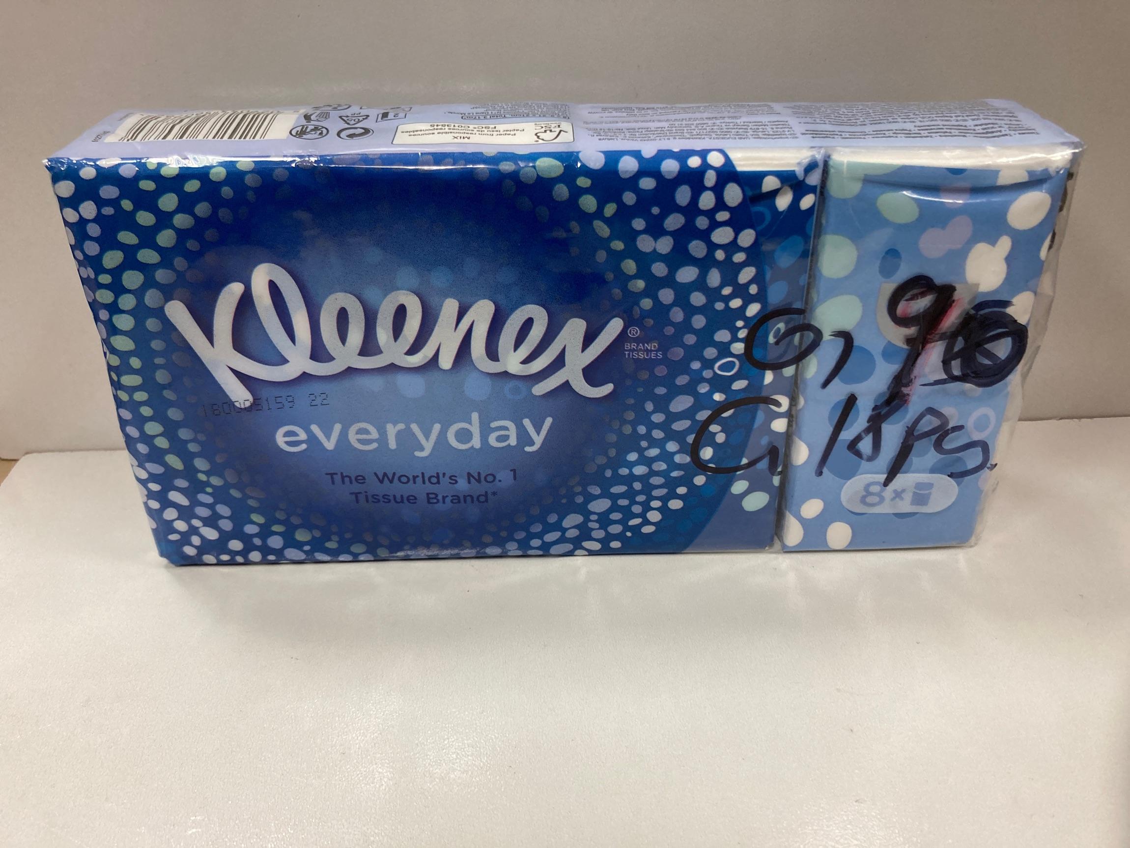 kleenex